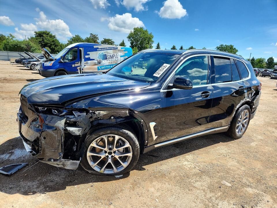 2024 BMW X5