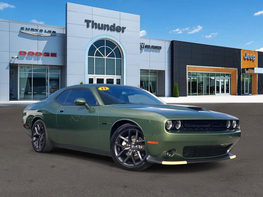 2023 DODGE Challenger