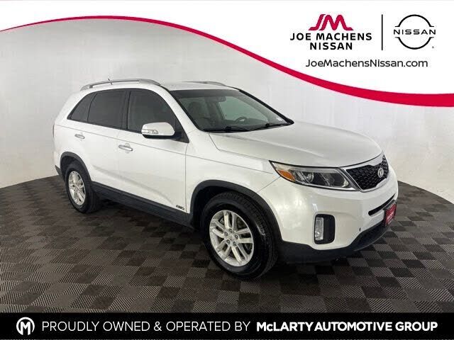 2015 KIA Sorento
