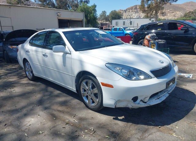 2005 LEXUS ES