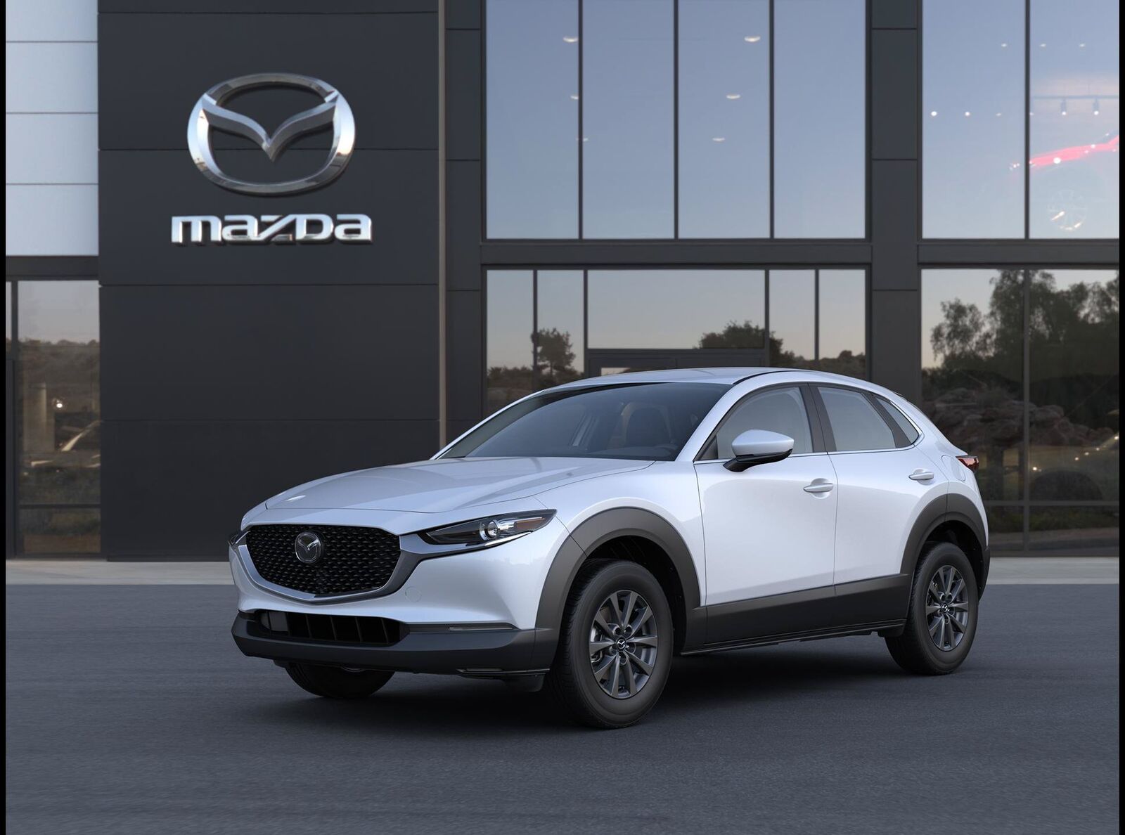 2026 MAZDA CX-30