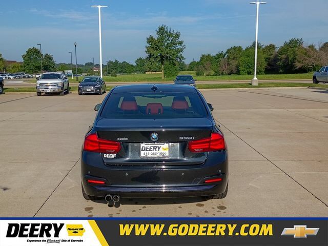2018 BMW 3 Series