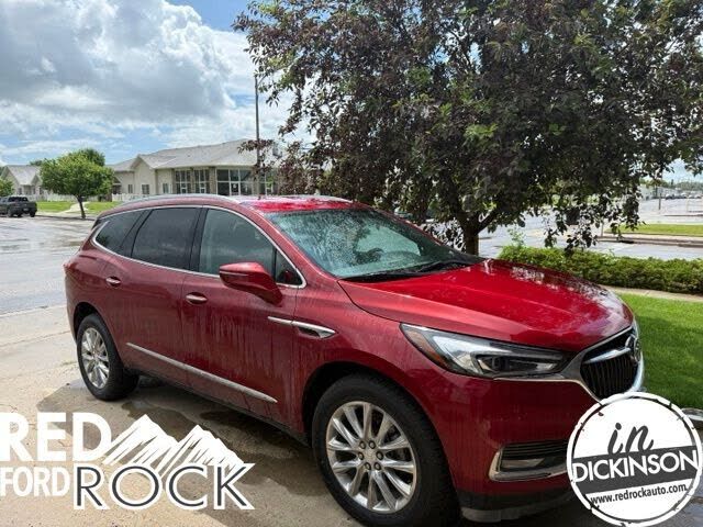 2020 BUICK Enclave