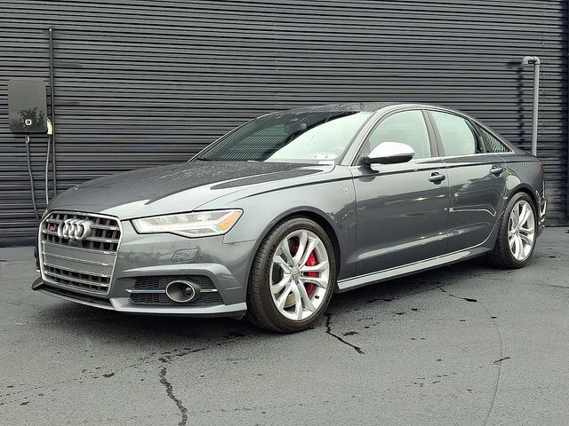 2017 AUDI S6