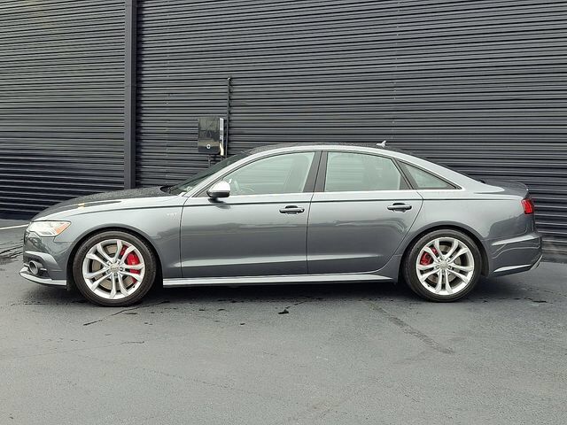 2017 Audi S6