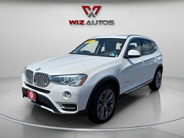 2017 BMW X3