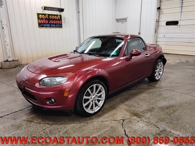 2008 MAZDA MX-5