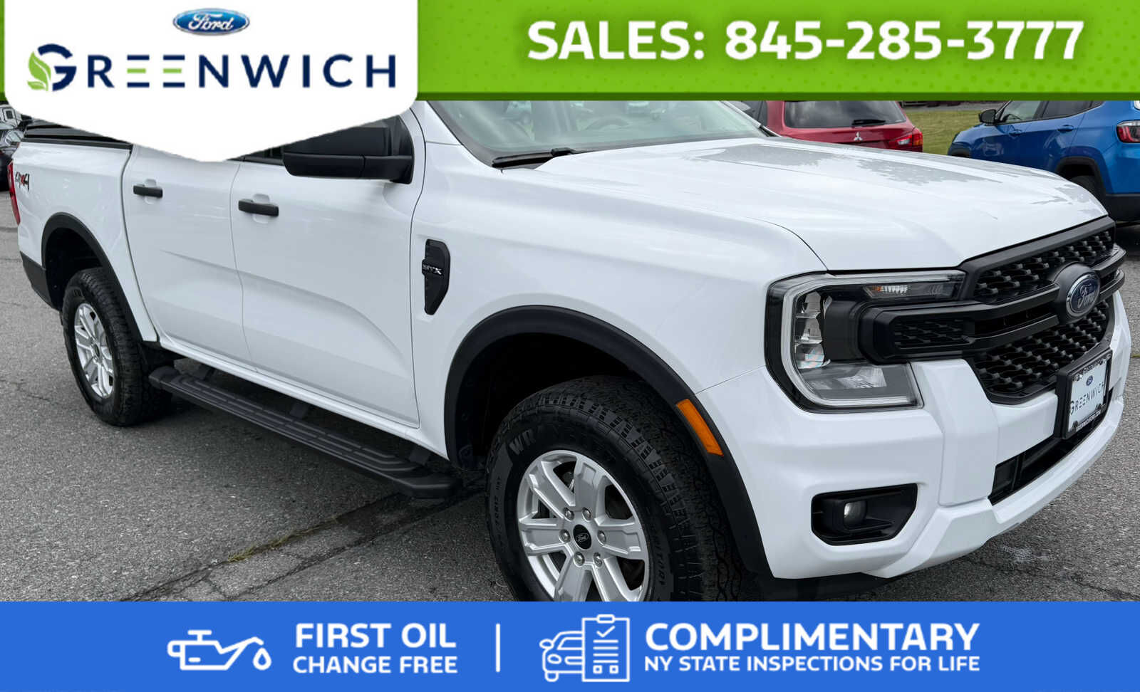 2024 FORD Ranger