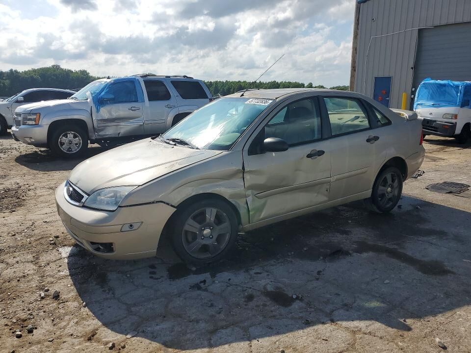 2006 FORD Focus