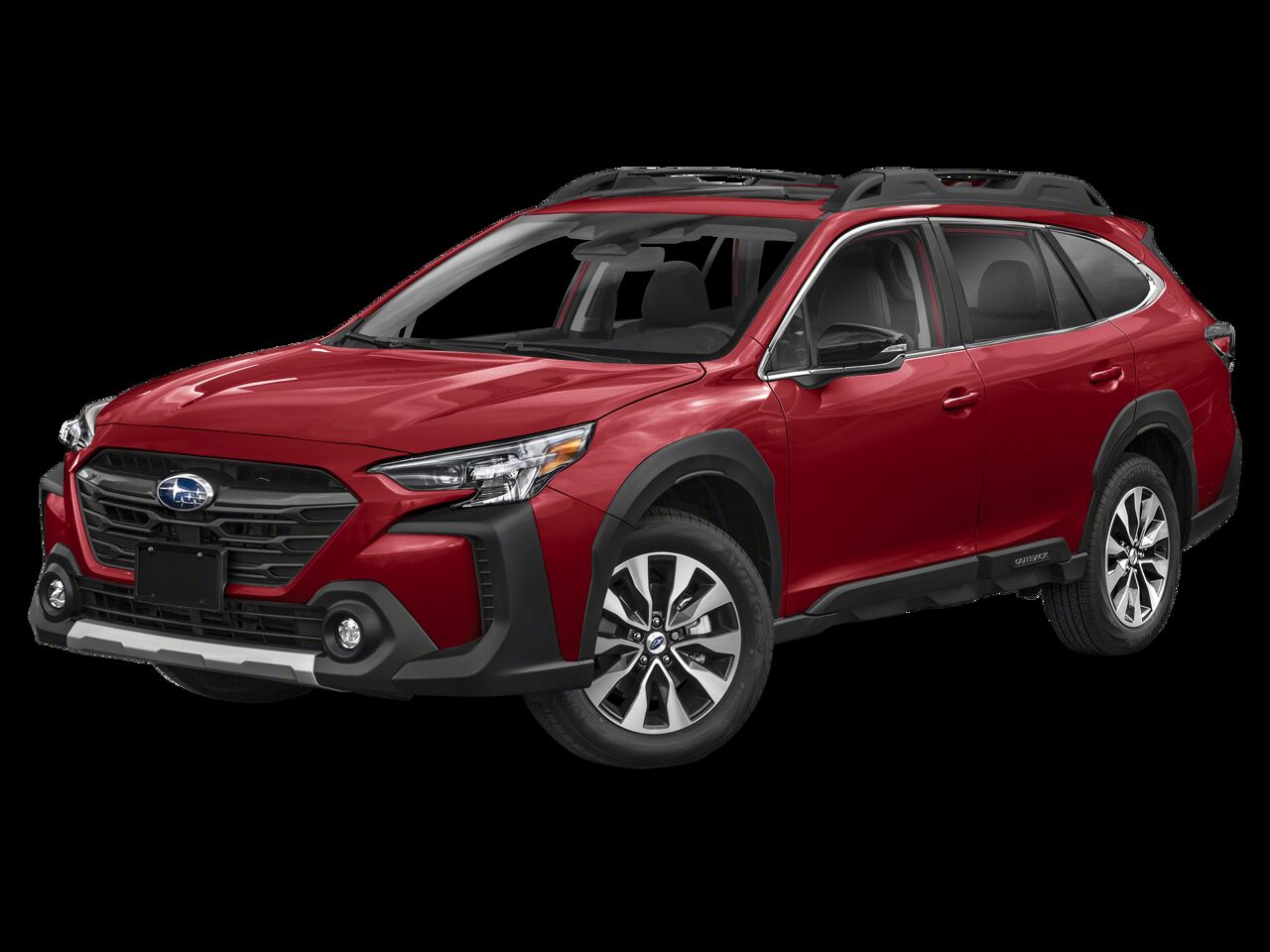 2024 SUBARU Outback