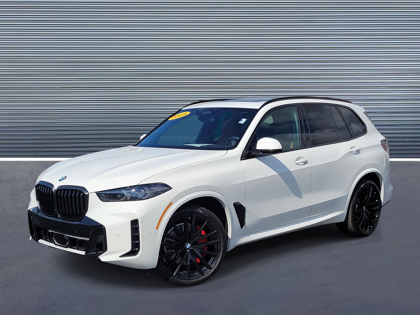 2025 BMW X5