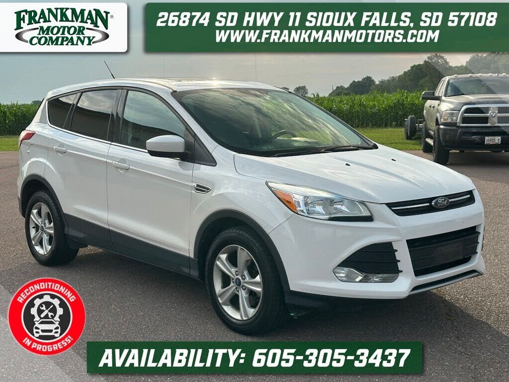 2014 FORD Escape