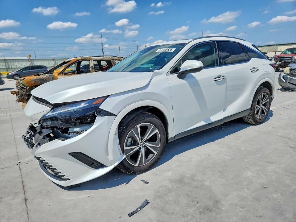2024 LEXUS RX