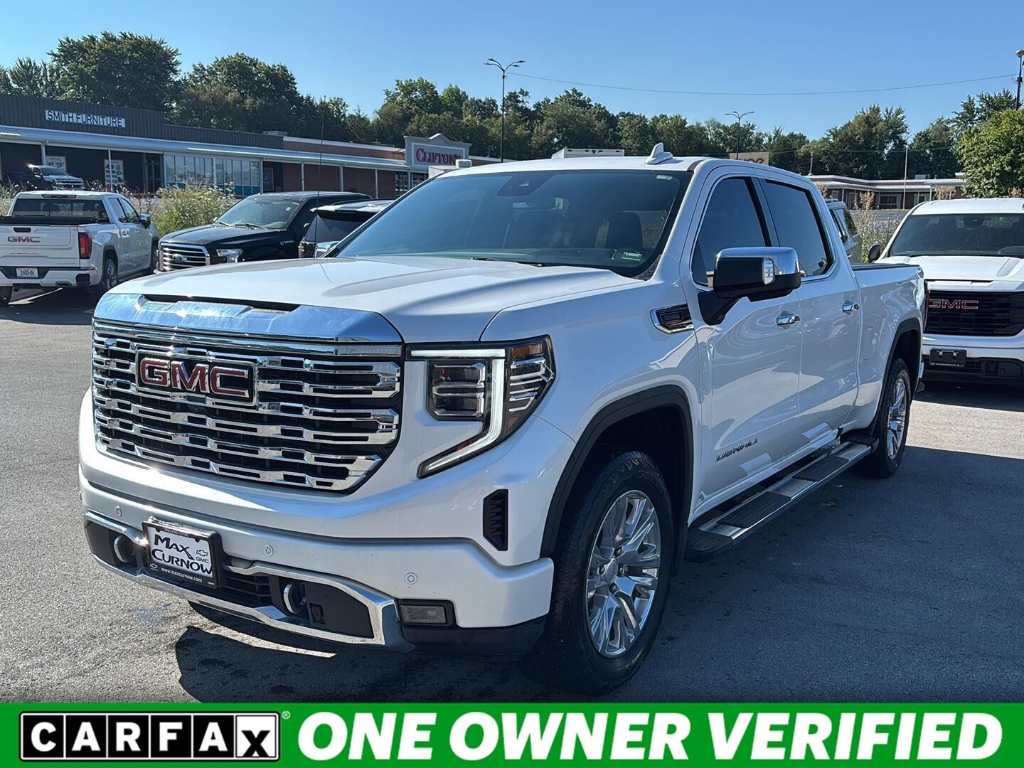 2023 GMC Sierra