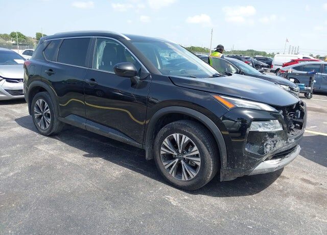 2023 NISSAN Rogue