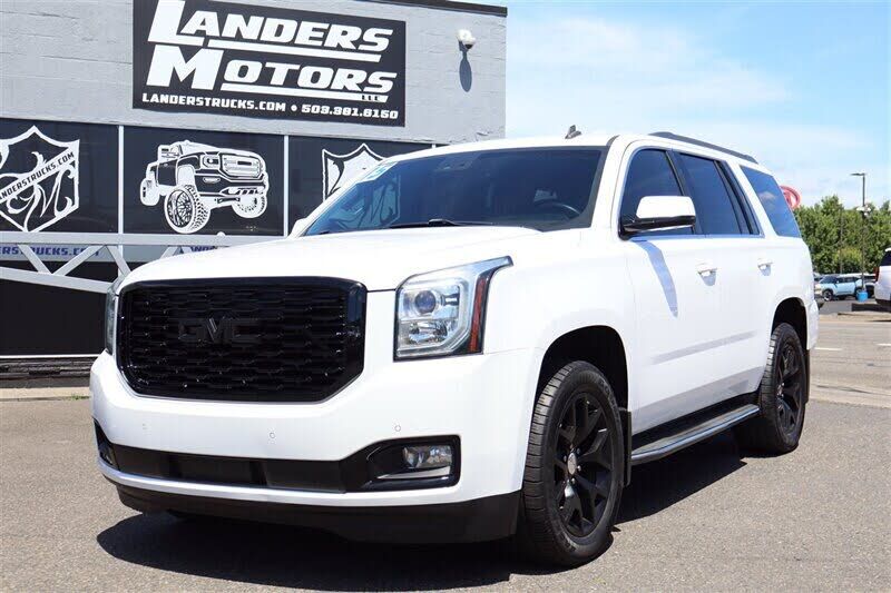 2015 GMC Yukon