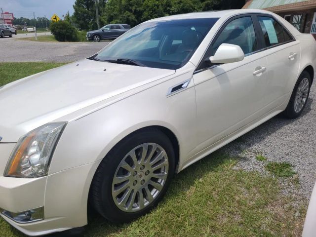 2011 CADILLAC CTS