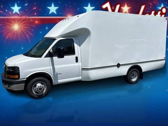 2026 GMC Savana