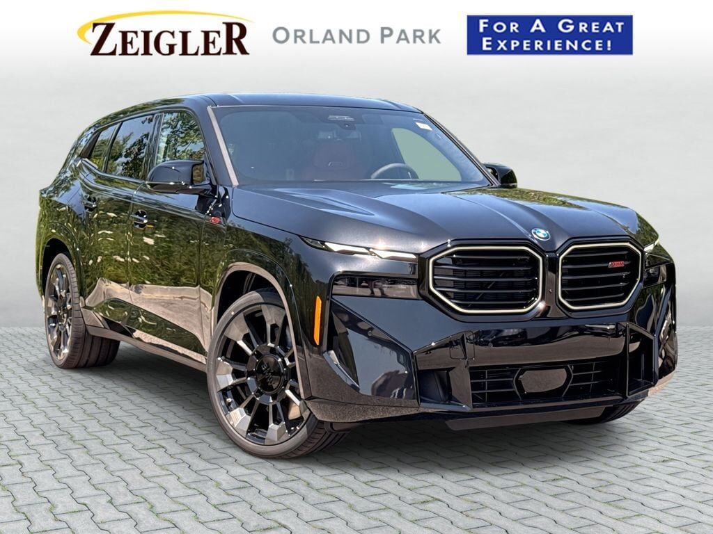 2026 BMW XM