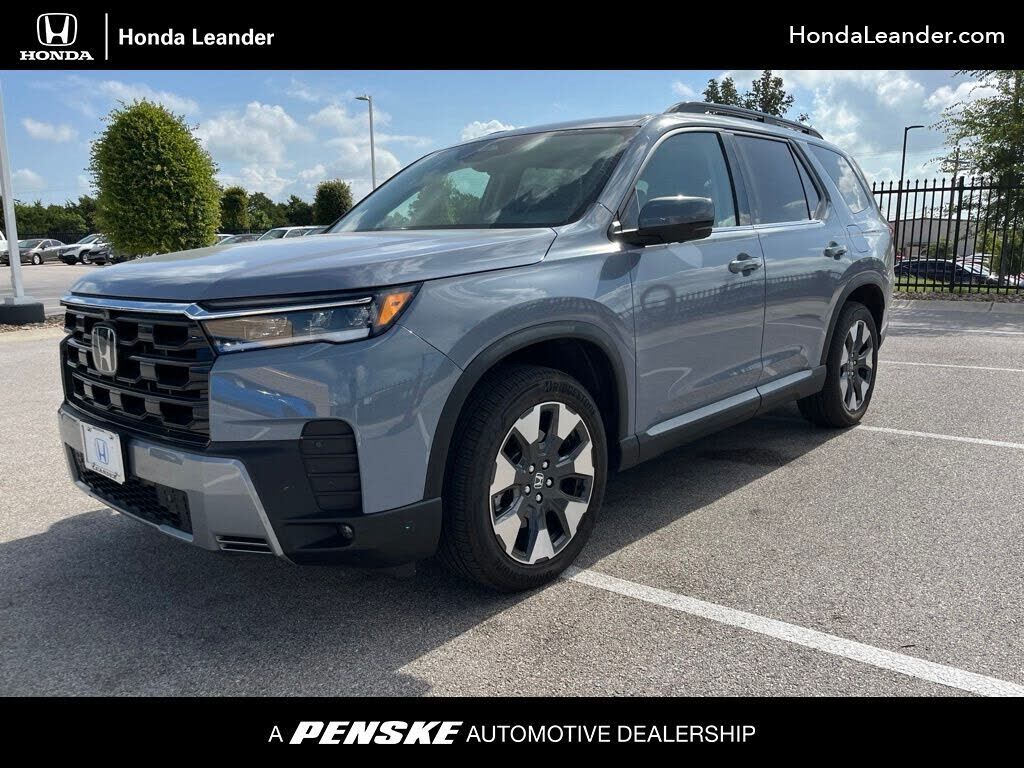2026 HONDA Pilot