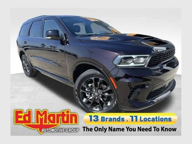 2024 DODGE Durango