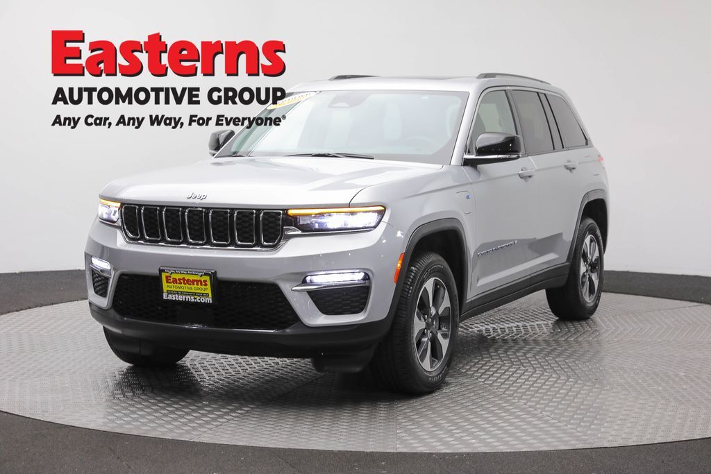 2022 JEEP Grand Cherokee