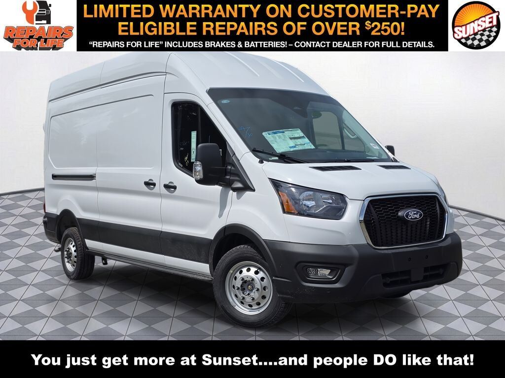 2026 FORD Transit