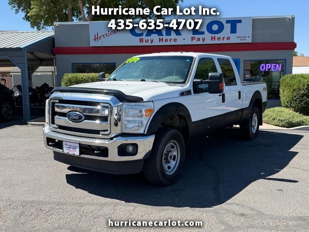 2015 FORD F-250