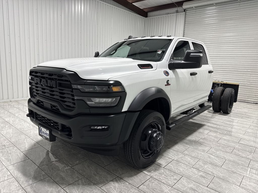 2026 RAM 4500
