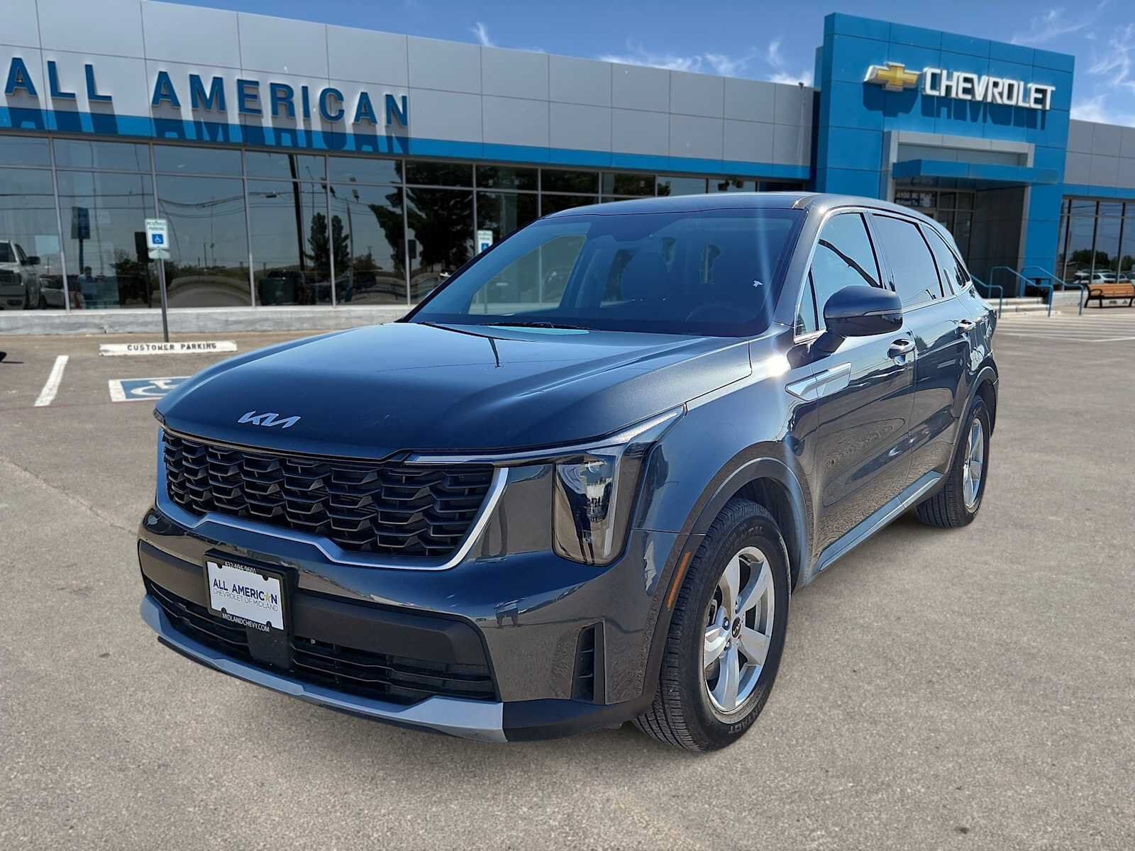2024 KIA Sorento