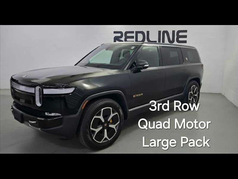 2024 RIVIAN R1S