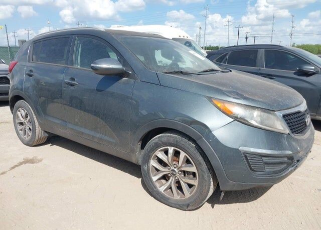 2015 KIA Sportage