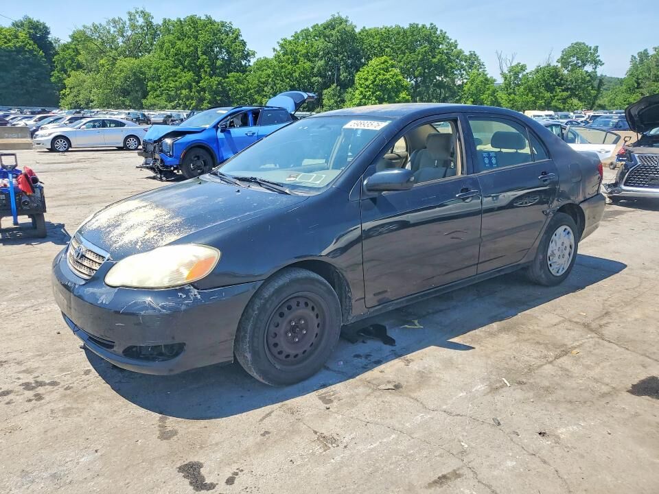 2006 TOYOTA Corolla
