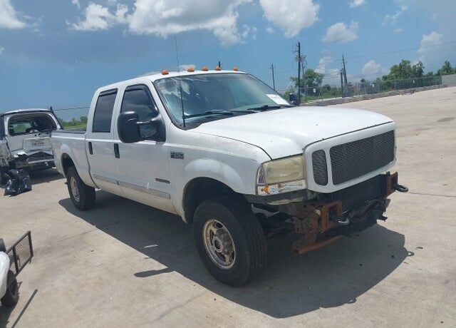 2002 FORD F-250
