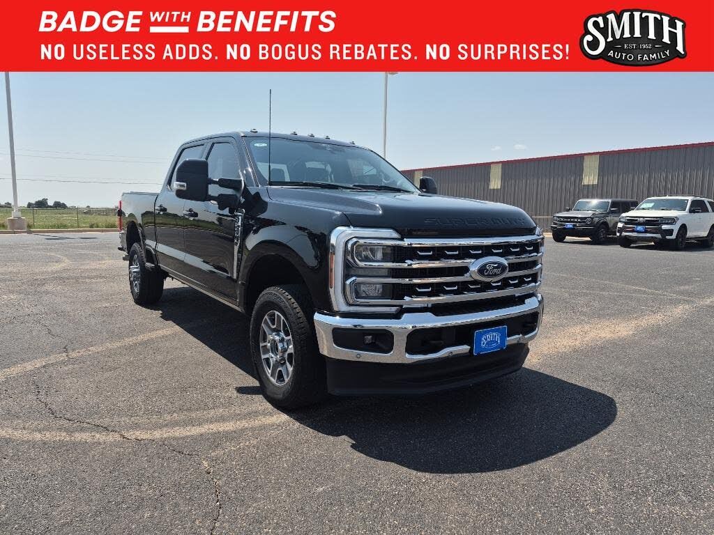 2024 FORD F-250