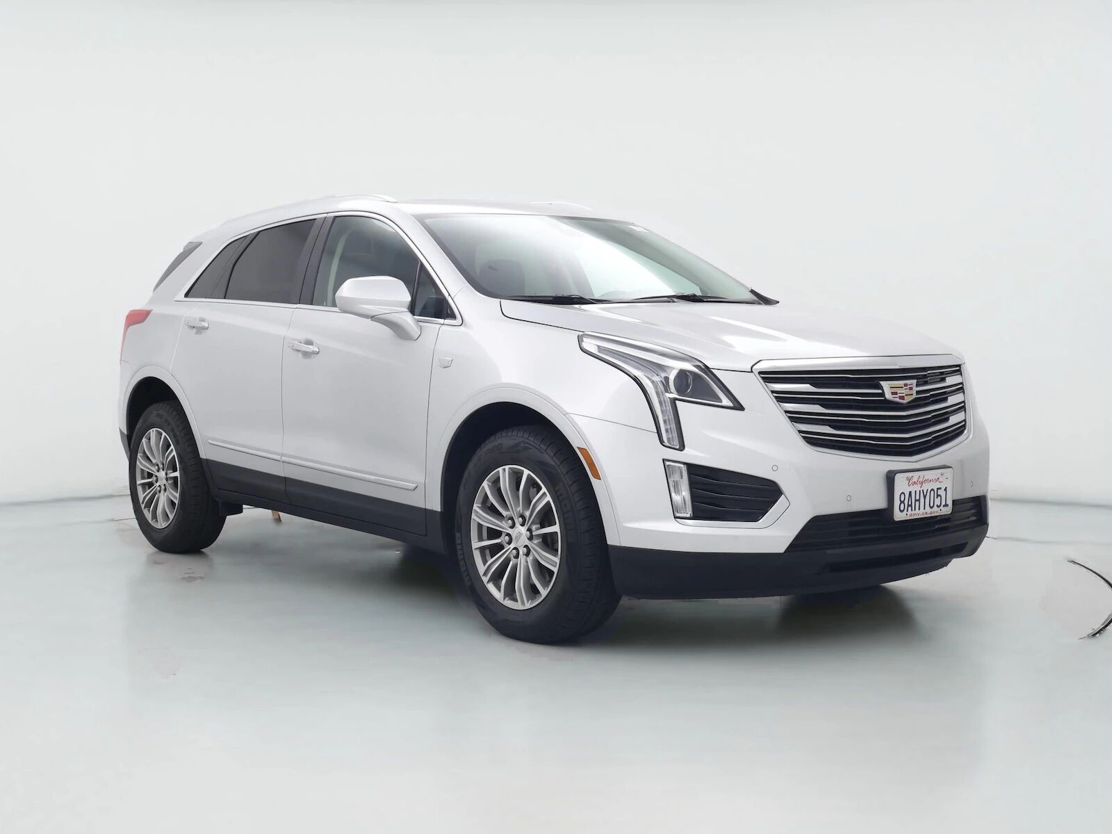 2018 CADILLAC XT5