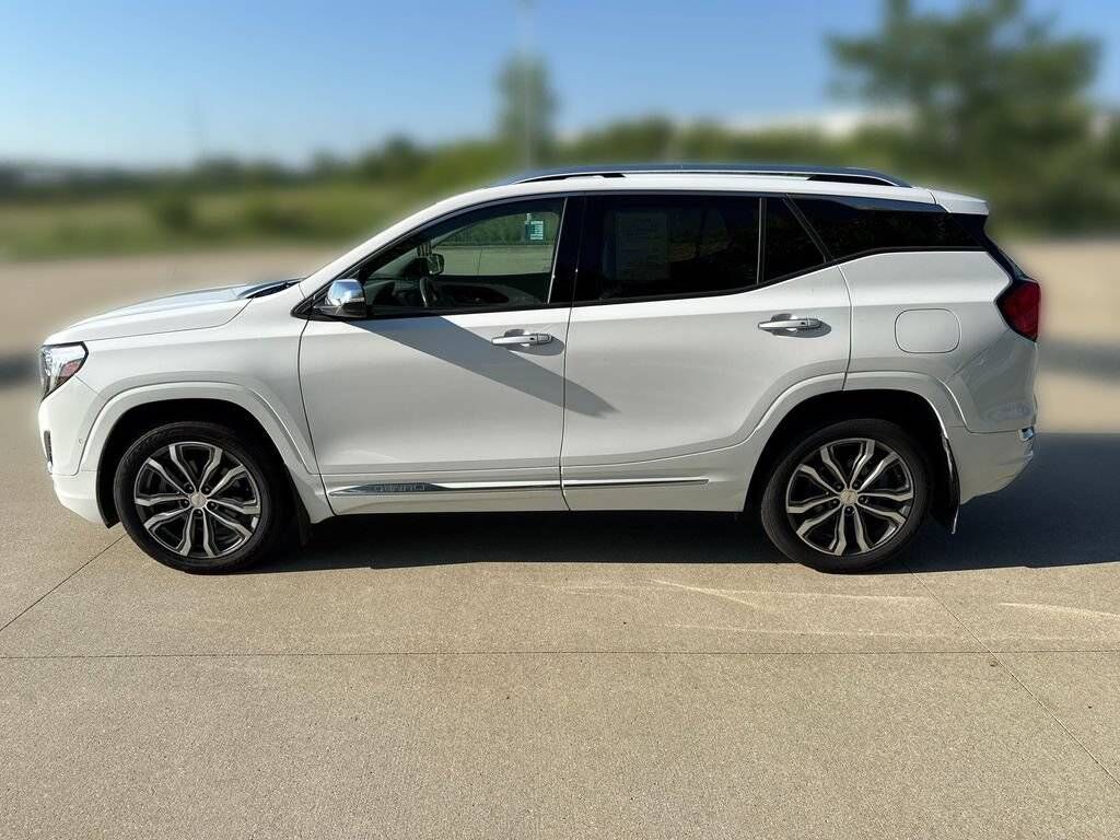 2018 GMC Terrain