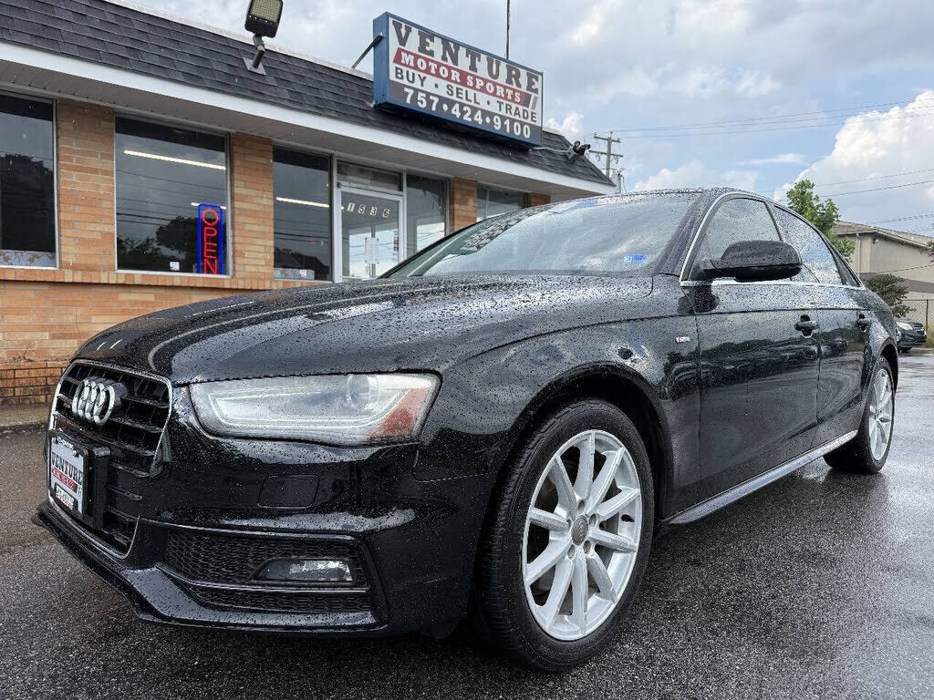 2014 AUDI A4