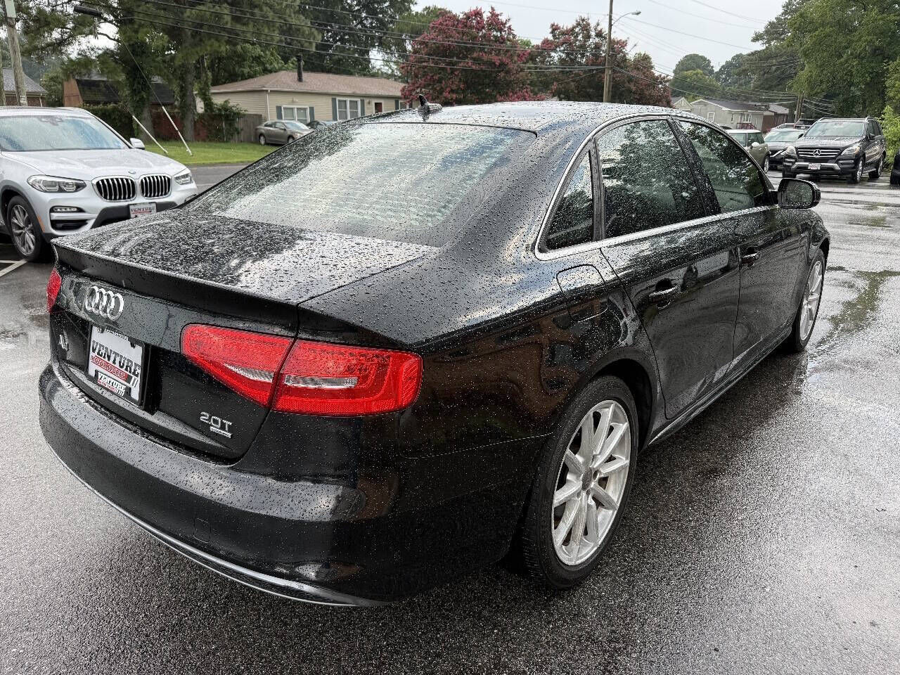 2014 Audi A4