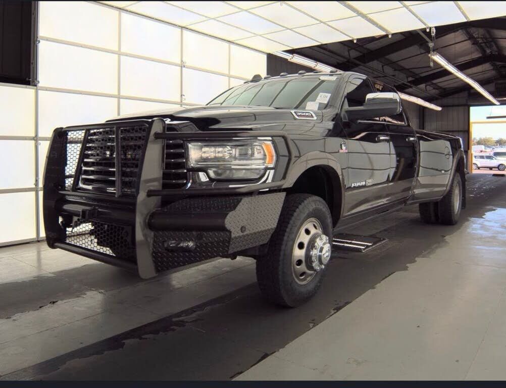 2021 RAM 3500