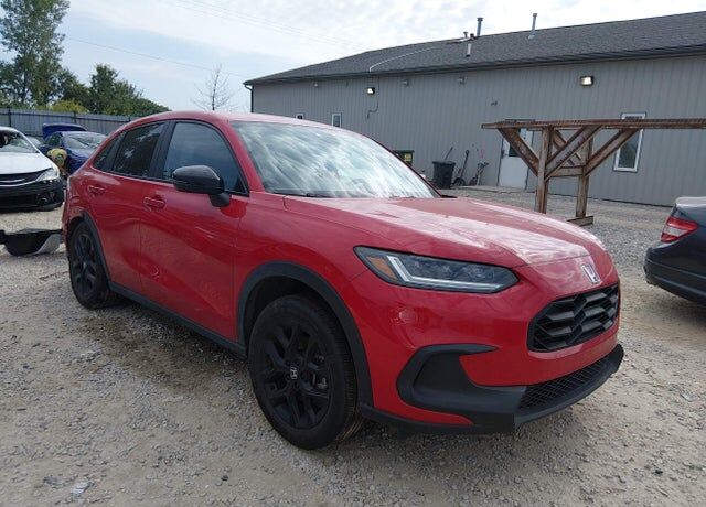2023 HONDA HR-V