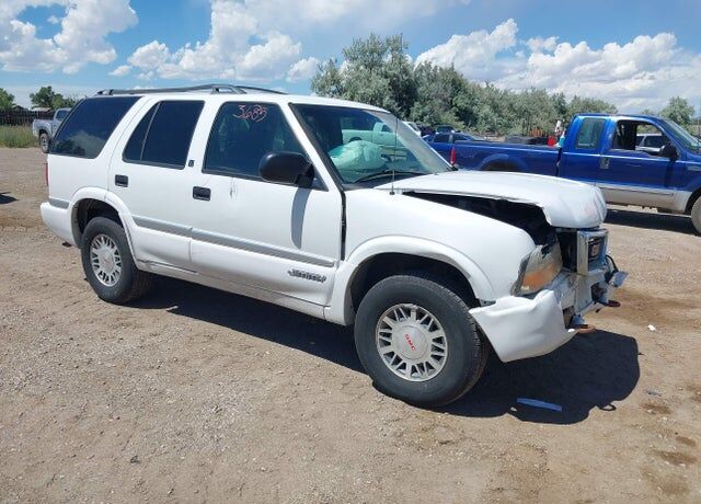 2001 GMC Jimmy Utility