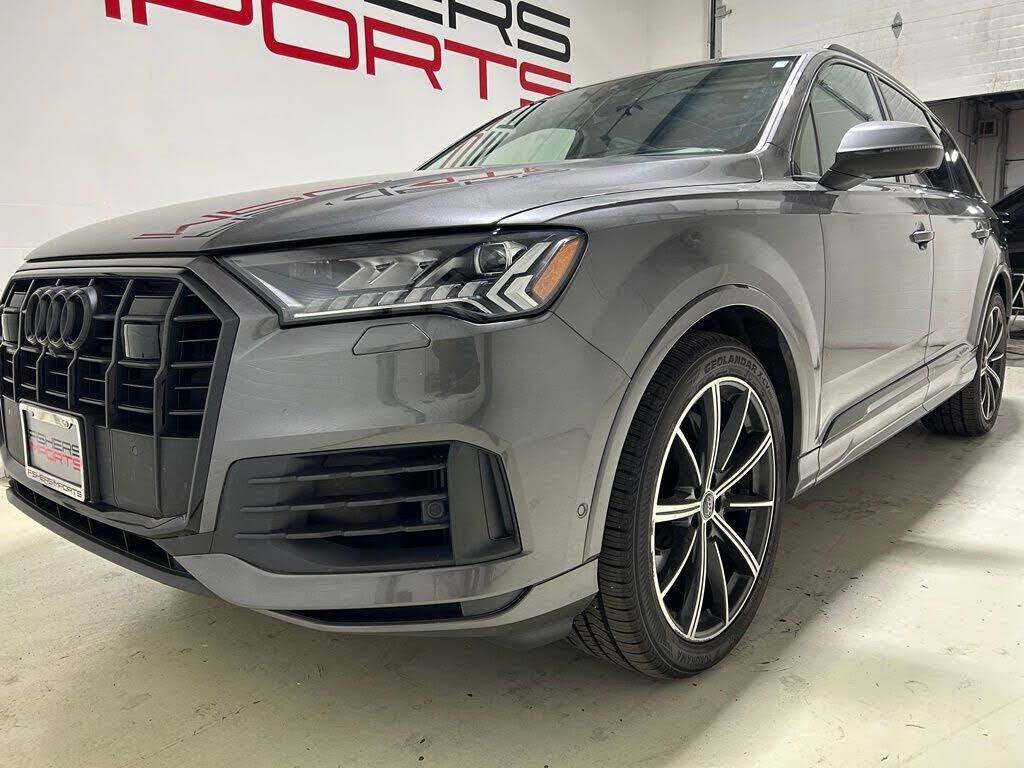 2020 Audi Q7