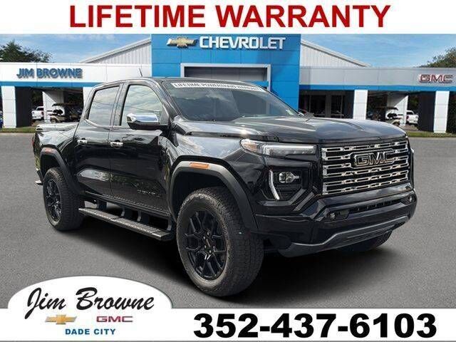 2026 GMC Canyon