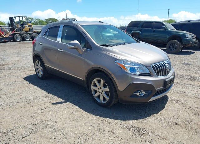 2014 BUICK Encore