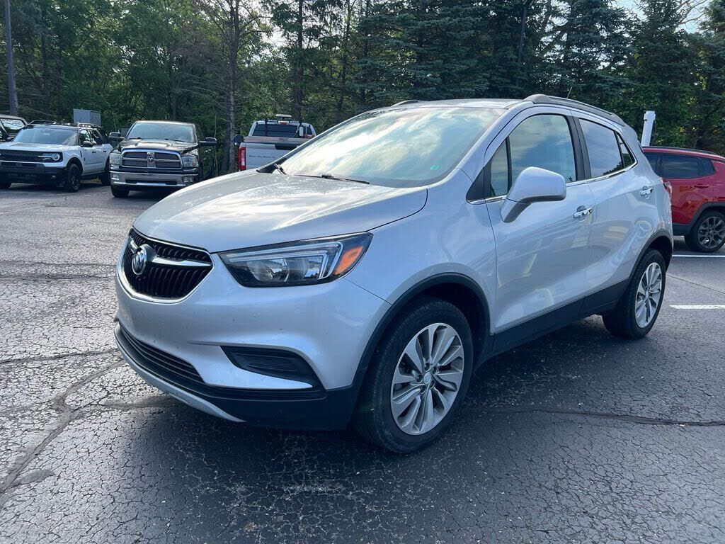 2020 BUICK Encore