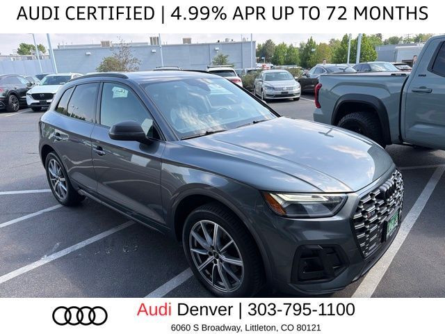 2022 Audi SQ5