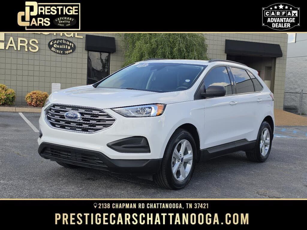 2022 FORD Edge