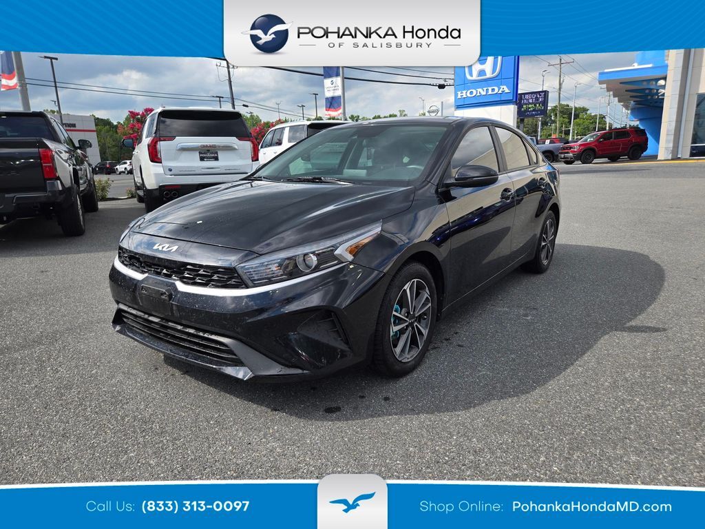 2024 KIA Forte