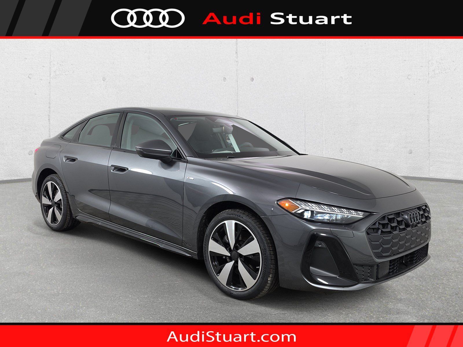 2026 AUDI A5